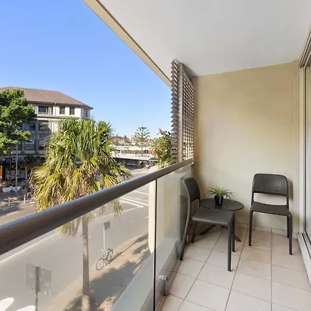 Marvelous Manly Apartment Sydney Exterior photo